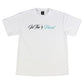 [予約商品]  日時指定不可  10月上旬発送予約受付中 ベーシック スクリプト Tシャツ ITP25433
