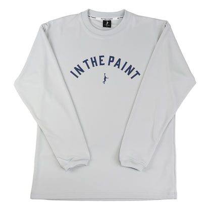 [予約商品] 日時指定不可  9月上旬発送予約受付中 アーチロゴ ロングスリーブシャツ ITP25434