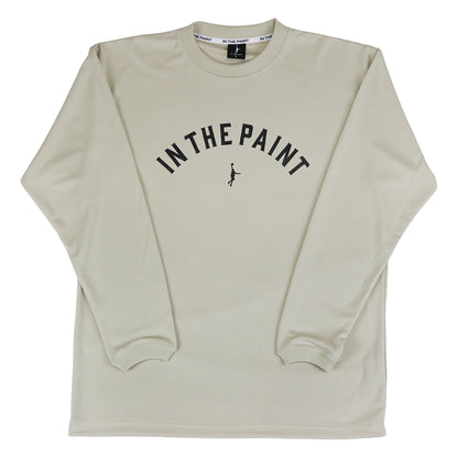 [予約商品] 日時指定不可  9月上旬発送予約受付中 アーチロゴ ロングスリーブシャツ ITP25434