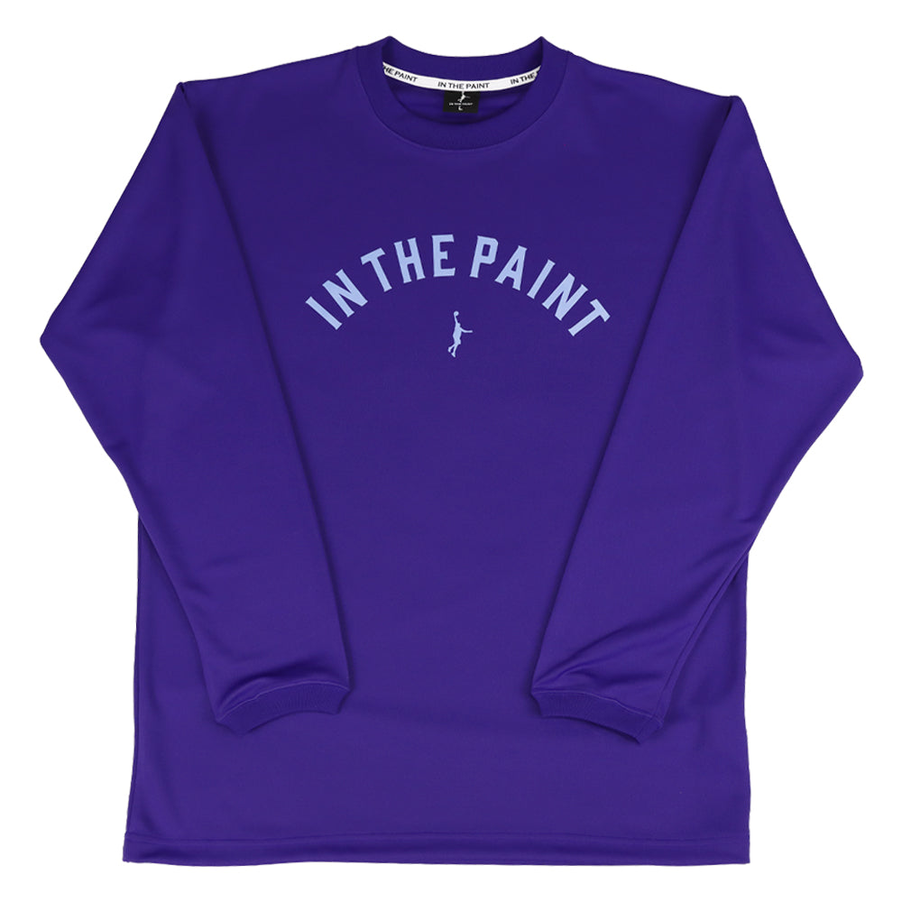 ITP25434 | インザペイント ロングスリーブシャツ ロンT ロングTシャツ