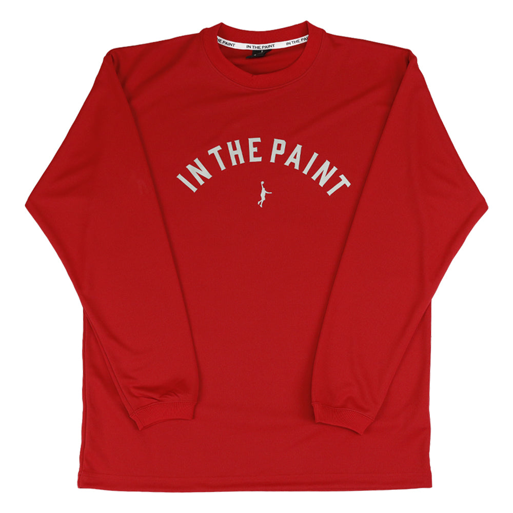 ITP25434 | インザペイント ロングスリーブシャツ ロンT ロングTシャツ