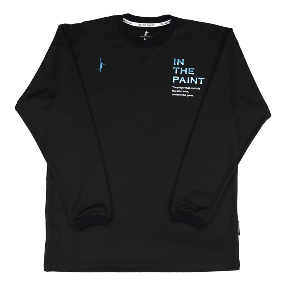 【値引き不可】定価38500円 INDEPICT シャツLサイズ ITP25435 | インザペイント ロングスリーブシャツ ロンT ロングTシャツ