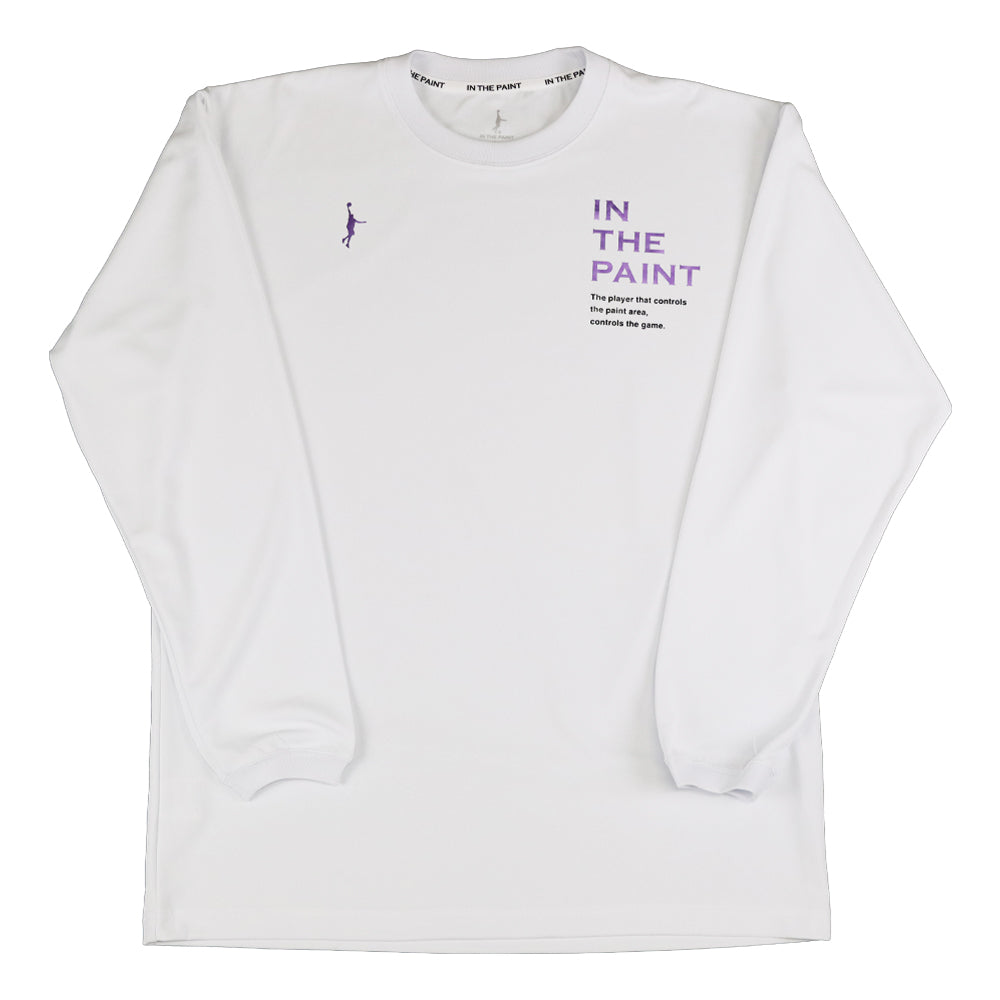 ITP25435 | インザペイント ロングスリーブシャツ ロンT ロングTシャツ