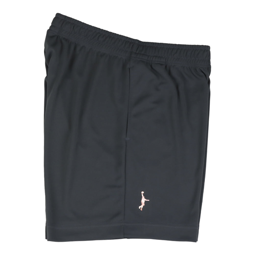 バスケットボールキャラクター刺繍ショートパンツ バスケットボールキャラクター刺繍ショートパンツ