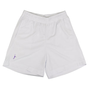 [20%OFFクーポン対象商品] [膝上ショート丈] ベーシック グリッターロゴ ショーツITP25436