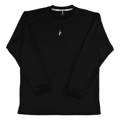 [予約商品]  日時指定不可  8月下旬発送予約受付中 バックプリントロゴ ロングスリーブシャツ ITP25437