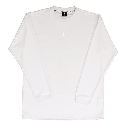バックプリントロゴ ロングスリーブシャツ ITP25437