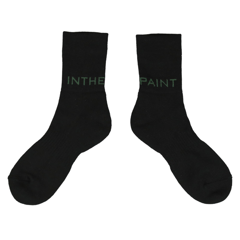 ITP25439 | インザペイント IN THE PAINT ソックス バッソク