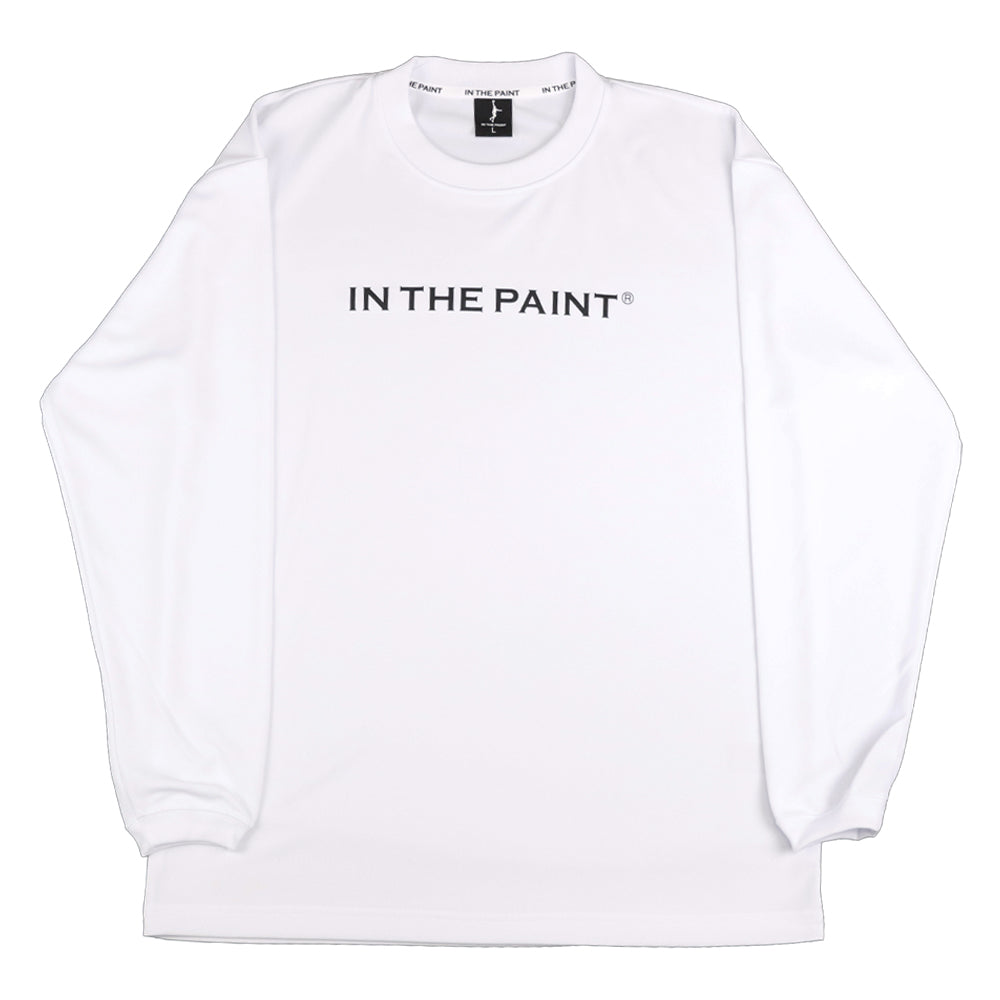 ITP25447 | インザペイント ロングスリーブシャツ ロンT