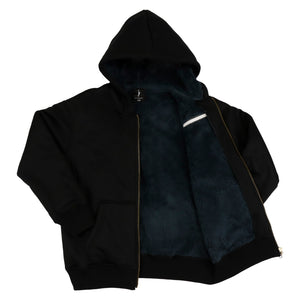 [予約] 12/26出荷～ジュニア シープボア フルジップ フーディー ITP25453KIDS