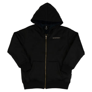 [予約] 12/26出荷～ジュニア シープボア フルジップ フーディー ITP25453KIDS