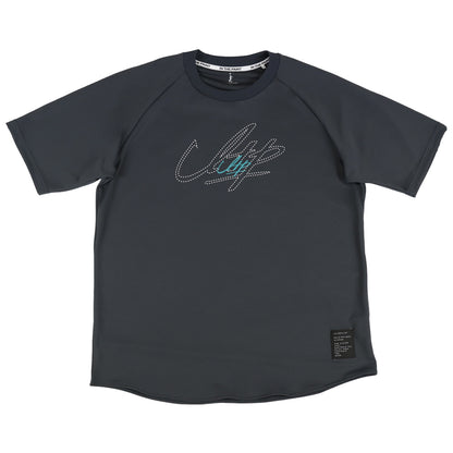 [予約商品]  日時指定不可  11月上旬発送予約受付中 ITP カーシブ ドットライン Tシャツ  ITP25455