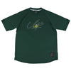 [20%OFFクーポン対象商品] ITP カーシブ ドットライン Tシャツ  ITP25455 - グリーン