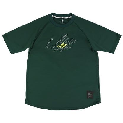 [20%OFFクーポン対象商品] ITP カーシブ ドットライン Tシャツ  ITP25455
