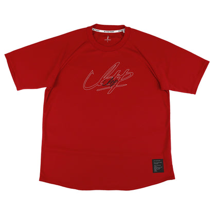 [20%OFFクーポン対象商品] ITP カーシブ ドットライン Tシャツ  ITP25455