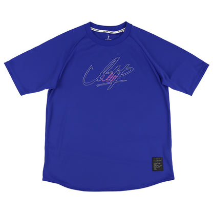 [20%OFFクーポン対象商品] ITP カーシブ ドットライン Tシャツ  ITP25455
