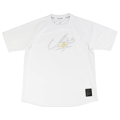 [予約商品]  日時指定不可  11月上旬発送予約受付中 ITP カーシブ ドットライン Tシャツ  ITP25455