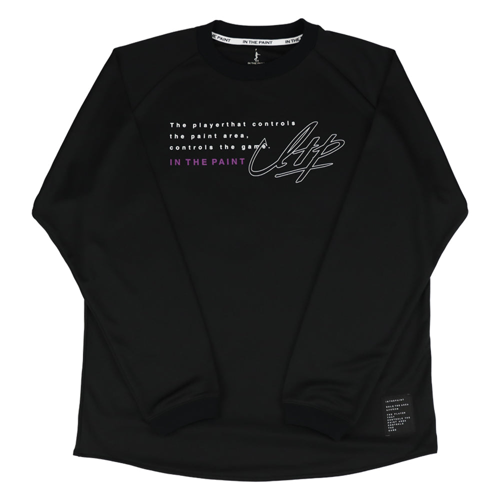 ITP25457 | インザペイント ロングスリーブシャツ ロンT ロングTシャツ