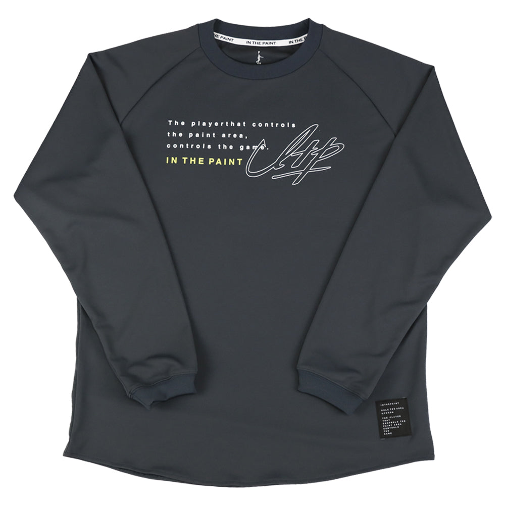 ITP25457 | インザペイント ロングスリーブシャツ ロンT ロングTシャツ