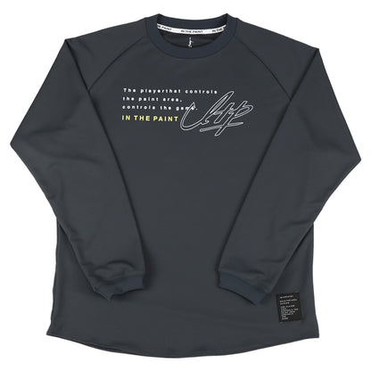 [予約商品] 日時指定不可 10月上旬発送 予約受付中 ITPカーシブロゴ ロングスリーブシャツ ITP25457