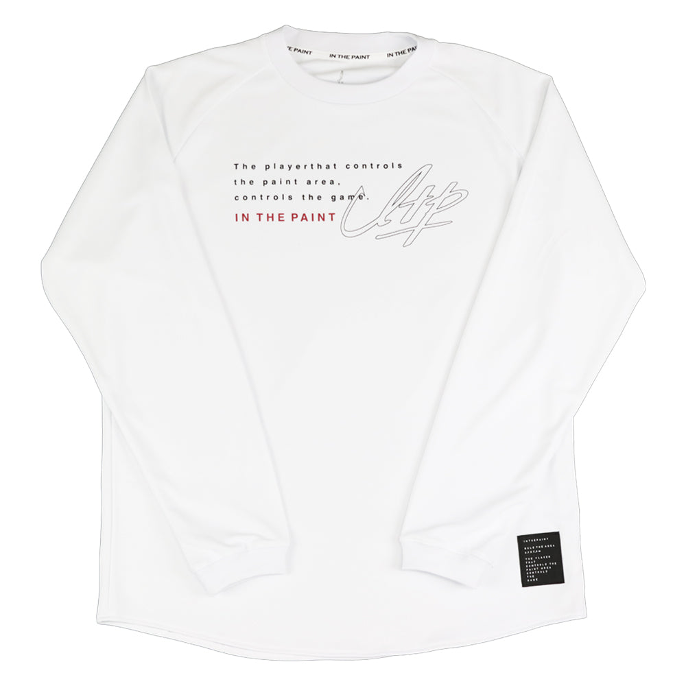 ITP25457 | インザペイント ロングスリーブシャツ ロンT ロングTシャツ
