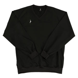 Vネックウーブンジャケット ITP25476