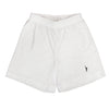 [予約商品]  日時指定不可  9月下旬発送予約受付中 [膝上ショート丈] ベーシック プラクティス ショーツ ITP25481 - ホワイト