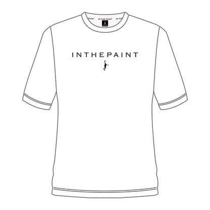 予約商品 12/26出荷～ジュニア ビッグフラットロゴ Tシャツ ITP25512K