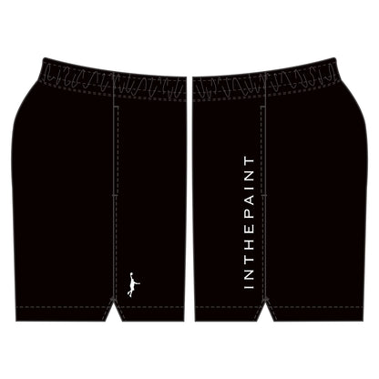 予約商品 12/26出荷～ジュニア サイドロゴ ショーツ ITP25513K