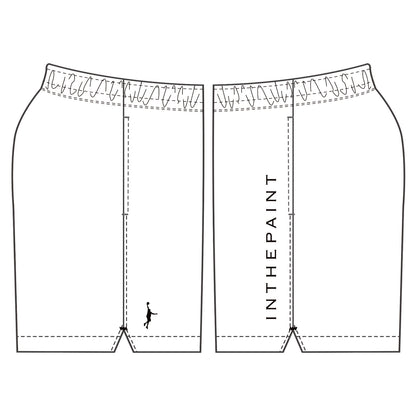 予約商品 12/26出荷～ジュニア サイドロゴ ショーツ ITP25513K