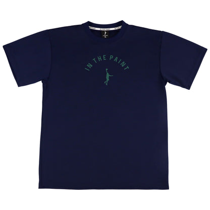 [予約] 3月上旬発送　アッパーアーチロゴ Tシャツ ITP26002