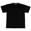 フラットロゴTシャツ ITP26008 - ブラック