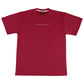 フラットロゴTシャツ ITP26008