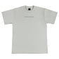 フラットロゴTシャツ ITP26008