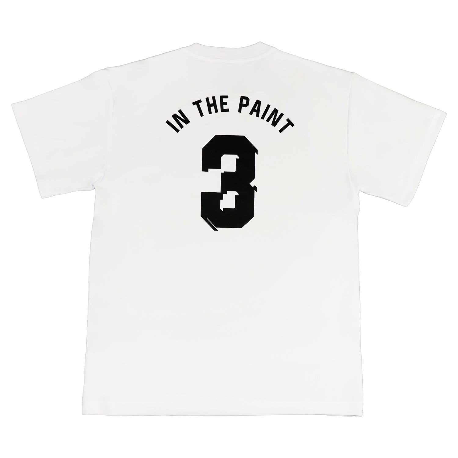 ITP26012 | インザペイント IN THE PAINT Tシャツ バスケ バスケウェア