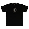 ペイズリーTシャツ ITP26014　 - ブラック