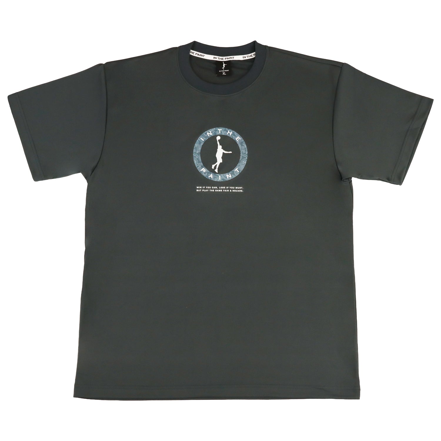 ITP26014 | インザペイント Tシャツ バスケ バスケット バスケウェア
