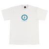 ペイズリーTシャツ ITP26014　 - ホワイト