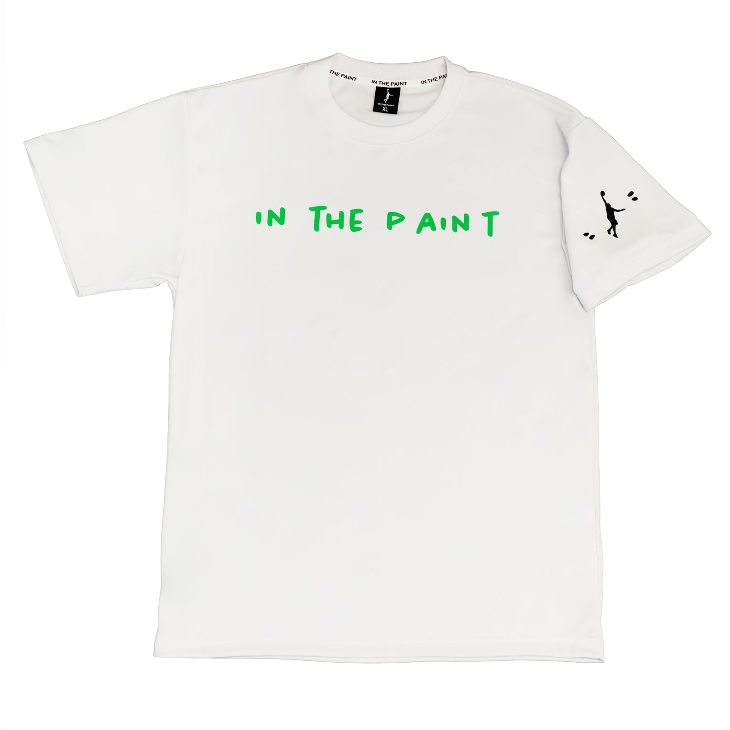 ITP26017 | インザペイント IN THE PAINT Tシャツ バスケ バスケウェア