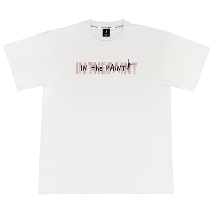 [予約] 3月上旬発送　フリーハンドTシャツ ITP26018