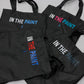 [限定] IN THE PAINT エコバッグ ITP2601R