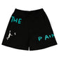 [膝上ショート丈] グラフィティー ショーツ ITP26024