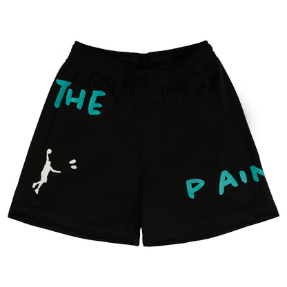 [膝上ショート丈] グラフィティー ショーツ ITP26024