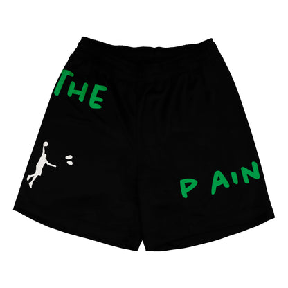 [膝上ショート丈] グラフィティー ショーツ ITP26024