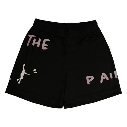 [膝上ショート丈] グラフィティー ショーツ ITP26024