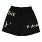 [膝上ショート丈] グラフィティー ショーツ ITP26024
