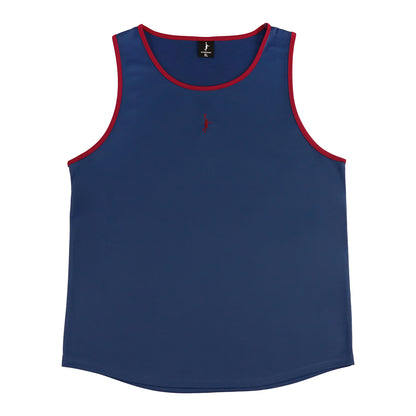 [予約] 5月上旬発送 カラーヘム タンクトップ ITP26026