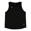 [予約] 5月上旬発送 ワンポイントカーシブ タンクトップ ITP26035 - ブラック