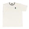サガラワッペンTシャツ ITP26038 - ホワイト