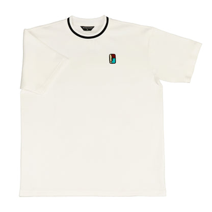 サガラワッペンTシャツ ITP26038